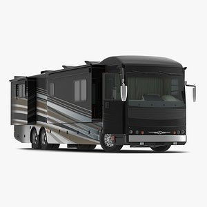 American Recreation Vehicle RV Rigged