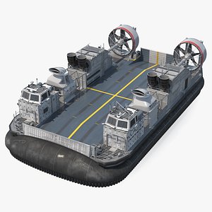 Military Hovercraft