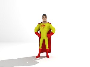 SUPER HERO