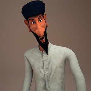 Peddler Man