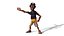 3D Monkey