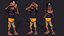3D Monkey