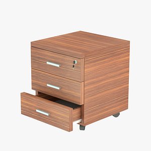 drawer 3D model