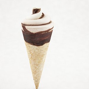 ice cream cone 3ds