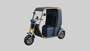 Electric Tricycle