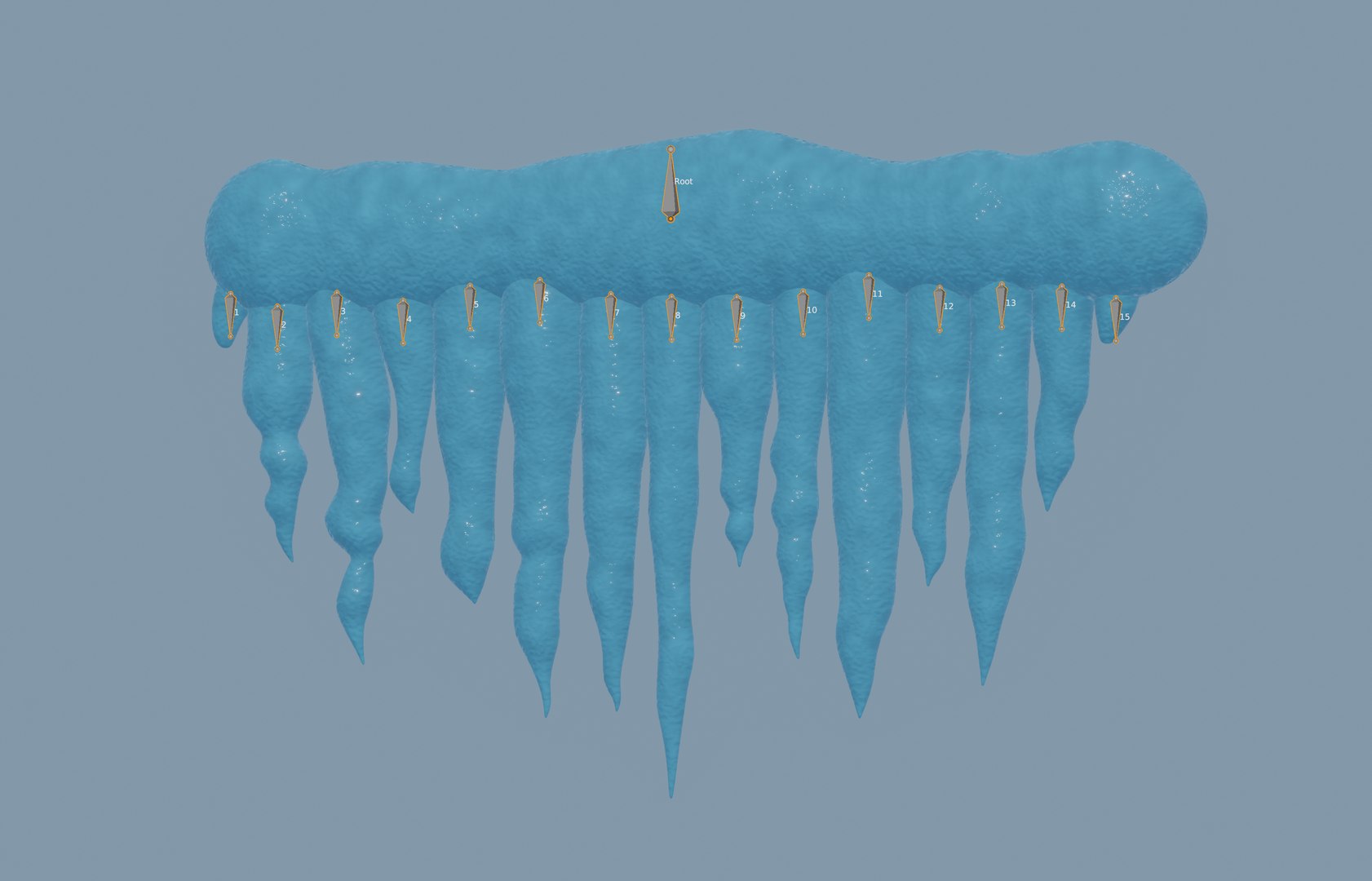 Icycles 3D - TurboSquid 2133204