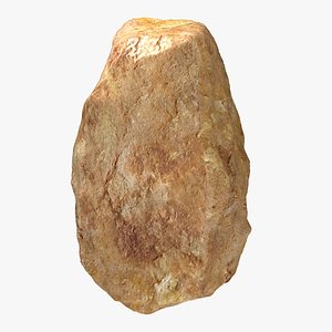 stone 3 3D model