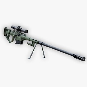 Sniper Rifle Snipex Alligator