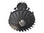 MOTORE TURBOFAN AEREO
