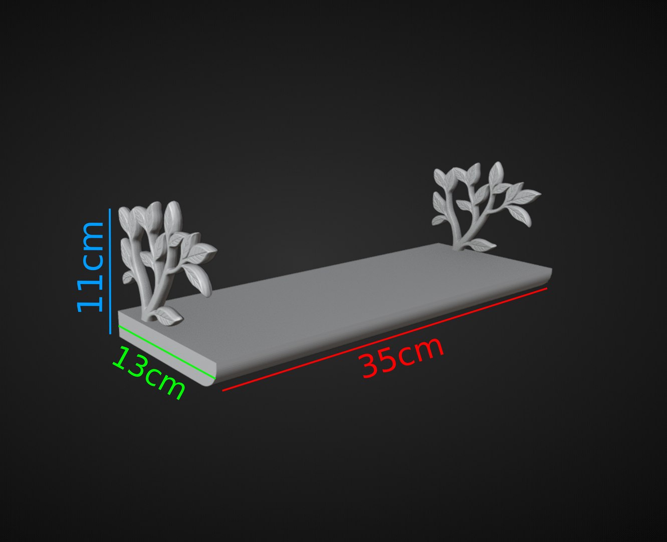 Tree Branch Wall Mount Shelf 3D model https://p.turbosquid.com/ts-thumb/KW/aMxILl/My/4treebranchwallmountshelf/jpg/1780577809/1920x1080/fit_q87/c91461d8c30789f60fbfbcbf7584a20693f360d7/4treebranchwallmountshelf.jpg
