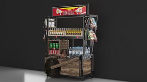 store set promo 3D