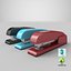 Stapler Black
