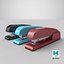 Stapler Black