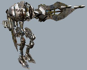 GunBlade Gear