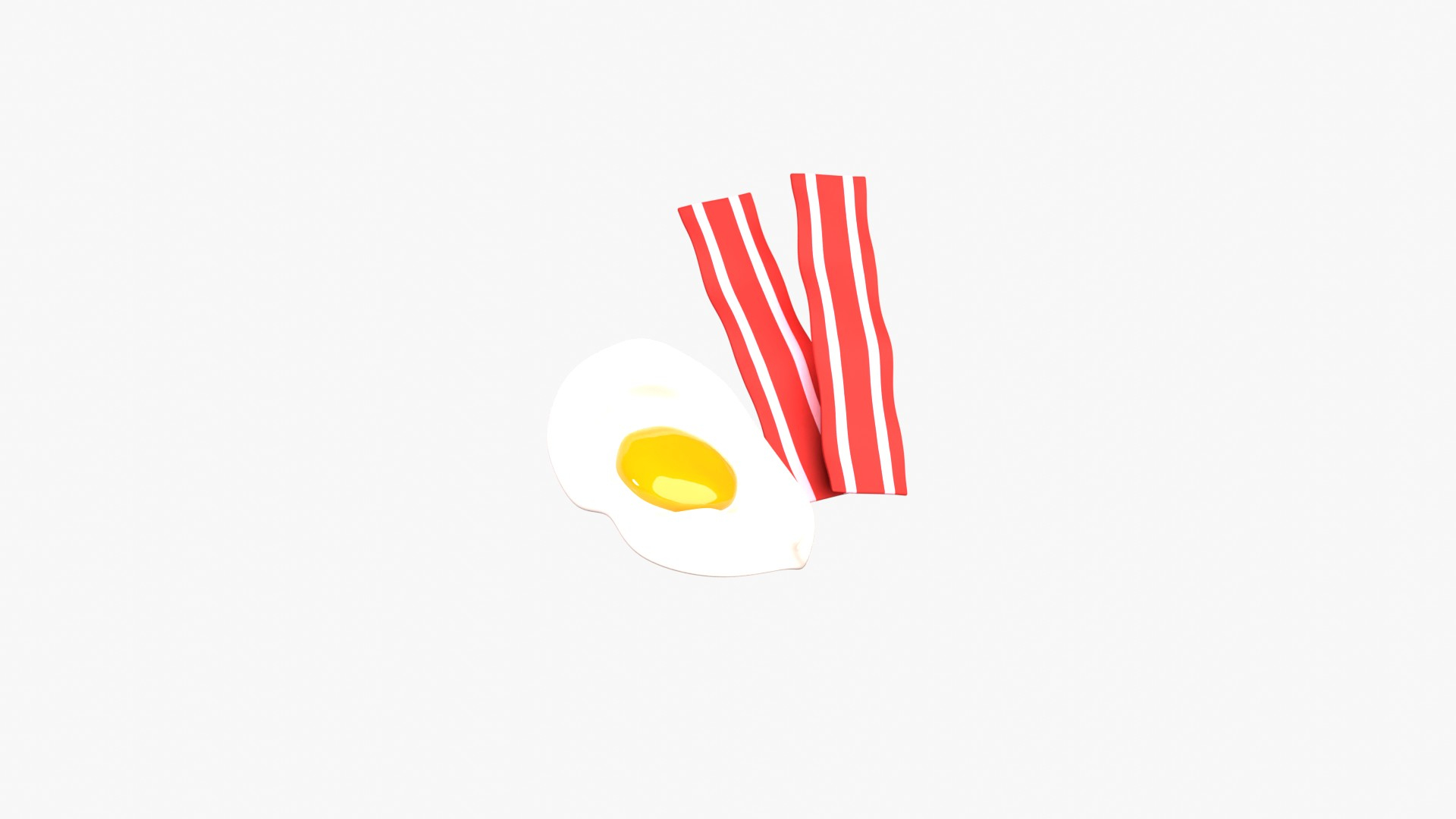 Egg and Bacon 3D model https://p.turbosquid.com/ts-thumb/KW/hfnZVd/rc/eggandbacon/jpg/1711427771/1920x1080/turn_fit_q99/05d171e722d99d17989c60fe7d1471ffe45574e8/eggandbacon-1.jpg
