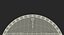 Scottish Targe Shield 3D Model