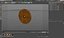 Scottish Targe Shield 3D Model