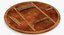 Scottish Targe Shield 3D Model