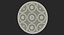 Scottish Targe Shield 3D Model