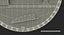 Scottish Targe Shield 3D Model