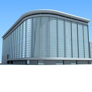 3D Building 75