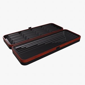 Allen Wrench Set 3D model