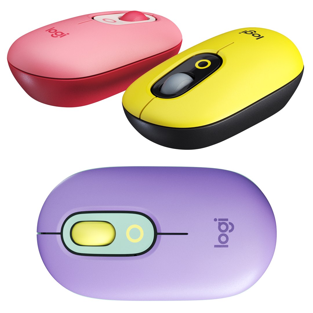 Logitech POP Mouse 3D model https://p.turbosquid.com/ts-thumb/KW/r52GMx/Mv/render1/jpg/1662559719/1920x1080/fit_q87/8fae74801ab11bd478bdb934396247df9ee4be2a/render1.jpg