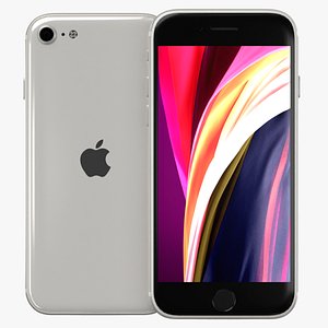 iPhone SE Starlight 2022