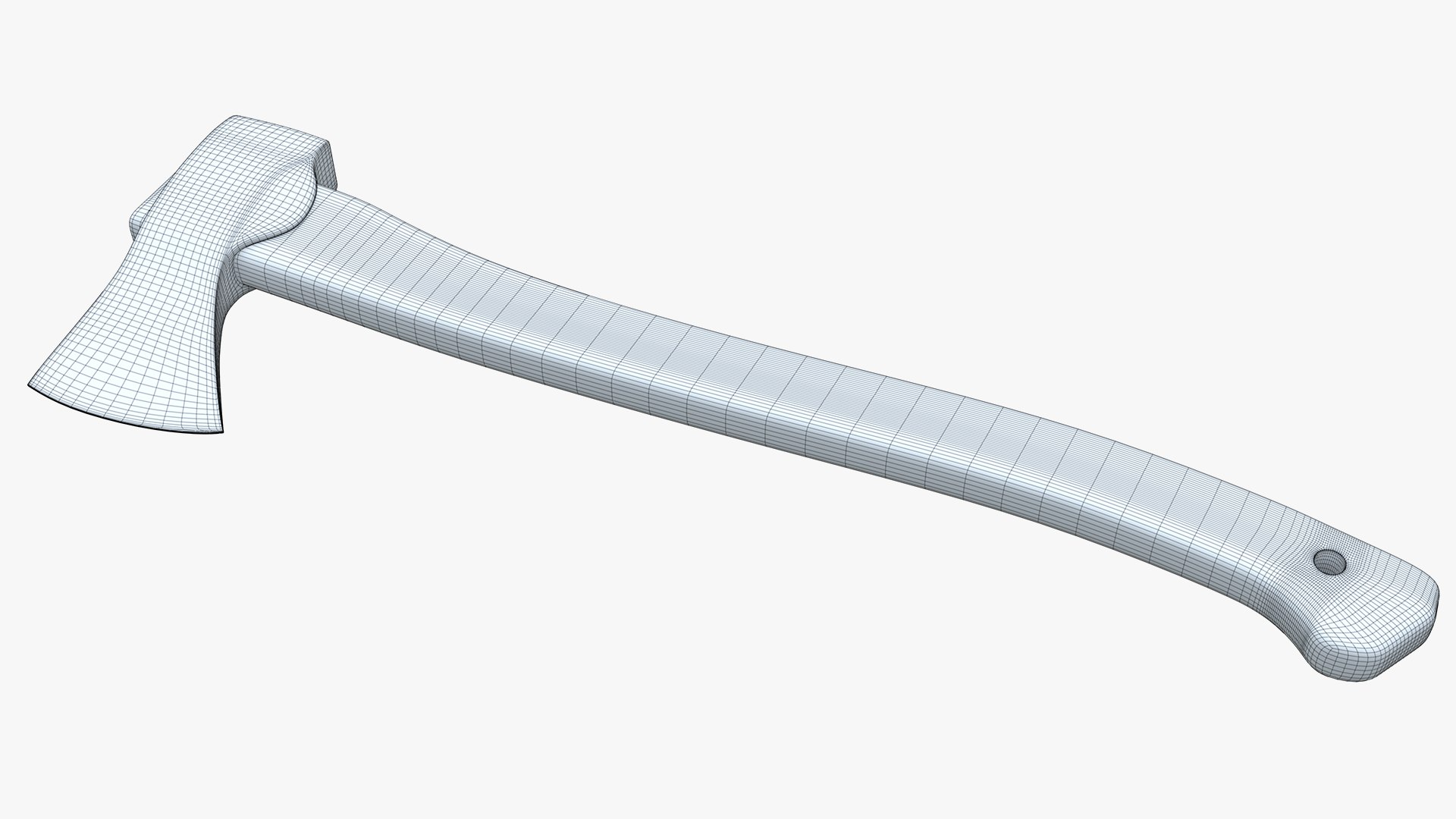 3D Forest Axe model https://p.turbosquid.com/ts-thumb/KW/tzDGLx/Se/wireframe/jpg/1728764532/1920x1080/fit_q87/39797a86924391c0bb94c7fe77493ca12b7d60e4/wireframe.jpg