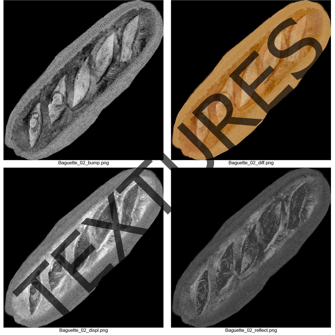 baguette 2 max https://p.turbosquid.com/ts-thumb/KW/uH44F6/gejUv9rK/3dmodelofbaguette12/jpg/1442401227/1920x1080/fit_q87/cf3854b5a6ebebab9b8b84a2e238aa83f56ddf54/3dmodelofbaguette12.jpg