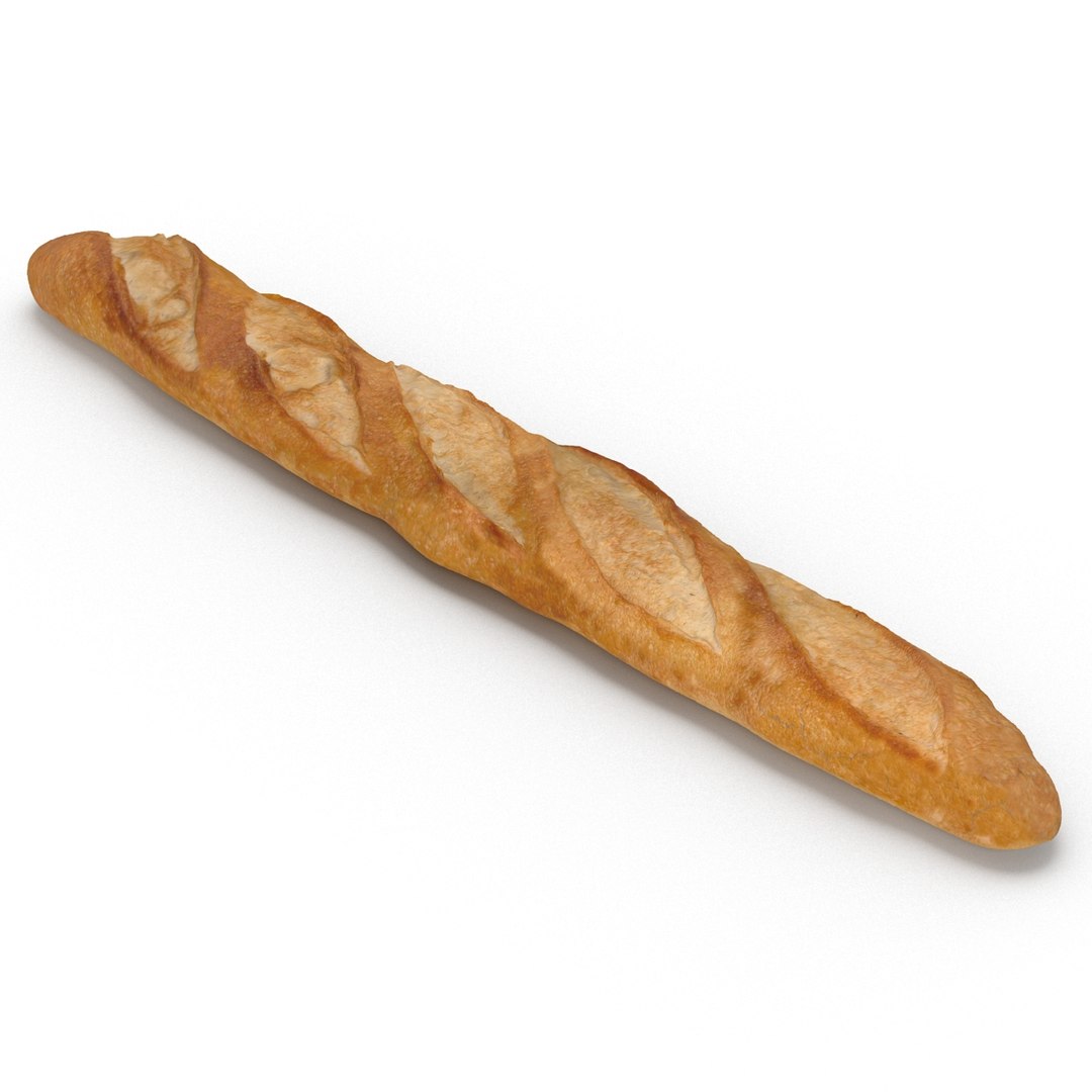 baguette 2 max https://p.turbosquid.com/ts-thumb/KW/uH44F6/vIgccprk/3dmodelofbaguette03/jpg/1442401226/1920x1080/fit_q87/c607856593af9d34ccc2528165b5d78e106e6f9b/3dmodelofbaguette03.jpg