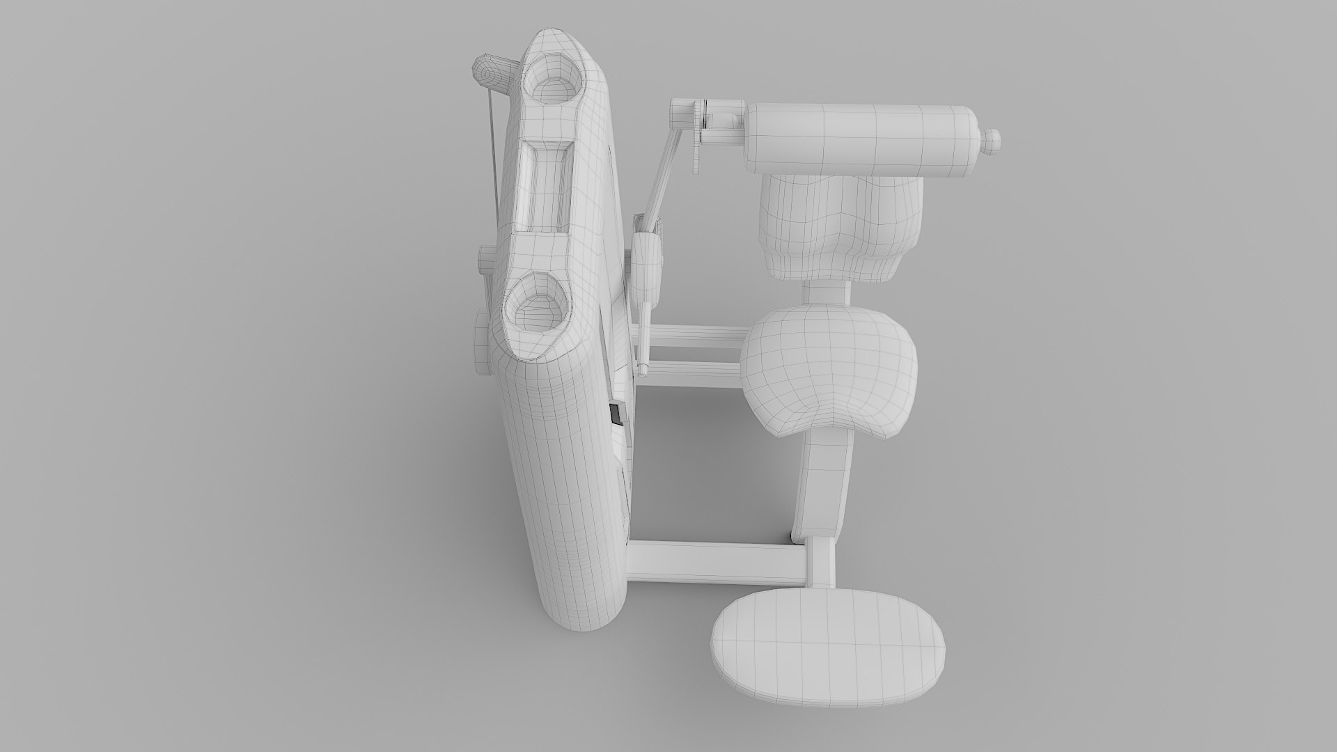 Lower Back Gym Machine Safety and Effectiveness