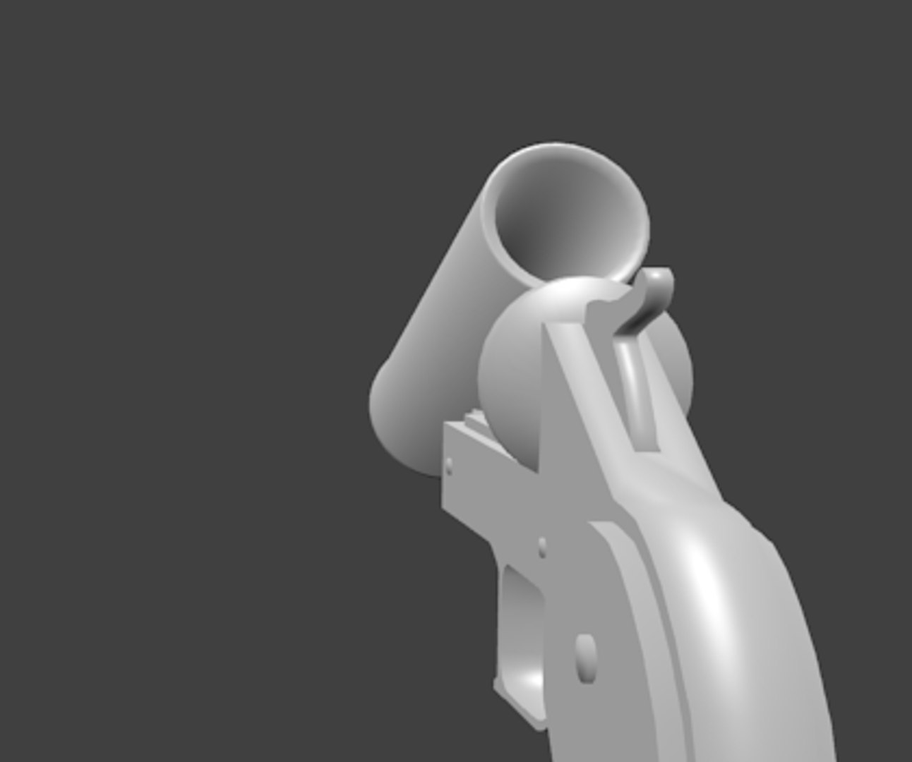 3d model of flare gun https://p.turbosquid.com/ts-thumb/KX/45VkhR/EAFPKBgE/flaregun4/png/1372988747/1920x1080/fit_q87/05674e3d6f27b7a8b208097e5dc056a8cbfab4f2/flaregun4.jpg