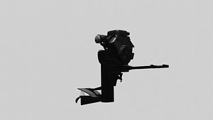 GatorTail GTX 40 3D model