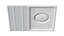 Soffitto moderno RJ Easy Design 18