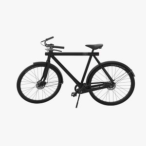 VanMoof Electrified S black