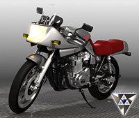 Suzuki Katana 1100