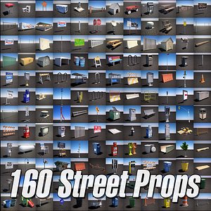 Large Prop Pack