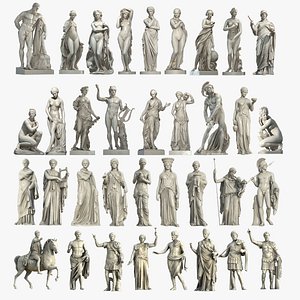 Ancient Statues