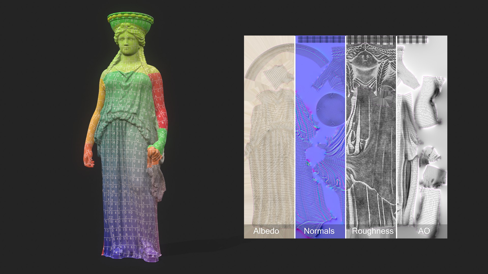Ancient Statues model https://p.turbosquid.com/ts-thumb/KX/H7yuYr/iZ/sculpture_7/png/1770046536/1920x1080/fit_q87/57fa82b02e1289b6f2e02b6d8d9299d902ab3e3b/sculpture_7.jpg