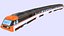 British Rail classe 43 train de voyageurs