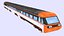 British Rail classe 43 train de voyageurs