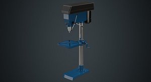 drill press 1a model