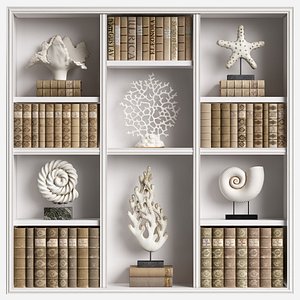 Decor Set 267 3D model