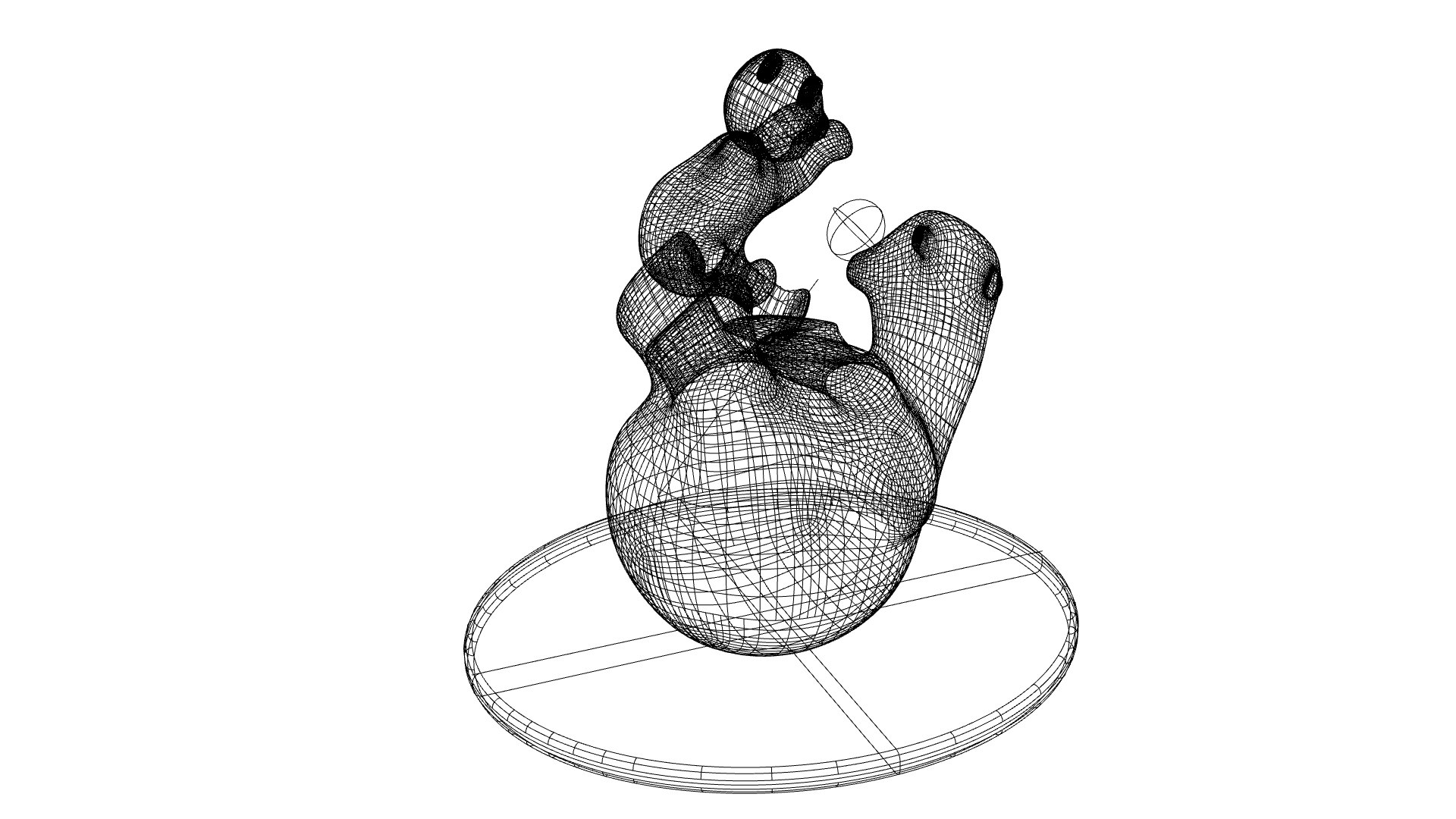 Mama Bear and her Son 3D model https://p.turbosquid.com/ts-thumb/KX/V2kzrq/rO/wire1/jpg/1667002799/1920x1080/fit_q87/24625ecf3648449134bec0340dfe707c7a38ca5e/wire1.jpg