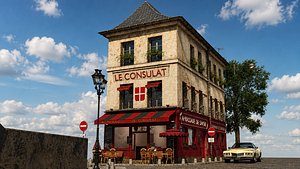 le consulat paris restaurant