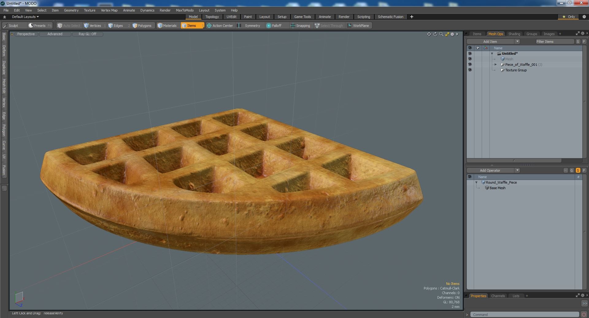 Piece of Waffle 3D model https://p.turbosquid.com/ts-thumb/KX/VhIiUC/HE/pieceofwafflevray3dmodel027/jpg/1674757756/1920x1080/fit_q87/4fae118d7b5af575f03942cf31af17464c6c9de9/pieceofwafflevray3dmodel027.jpg