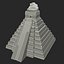 Tikal Temple 1