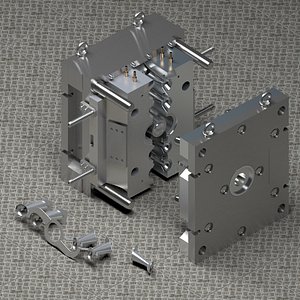 Injection mould