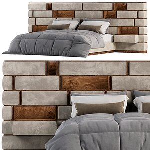 Name EMOTION Bed By Visionnaiare